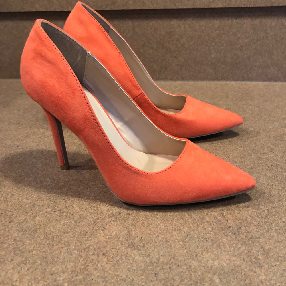 Charlotte Russe Heels